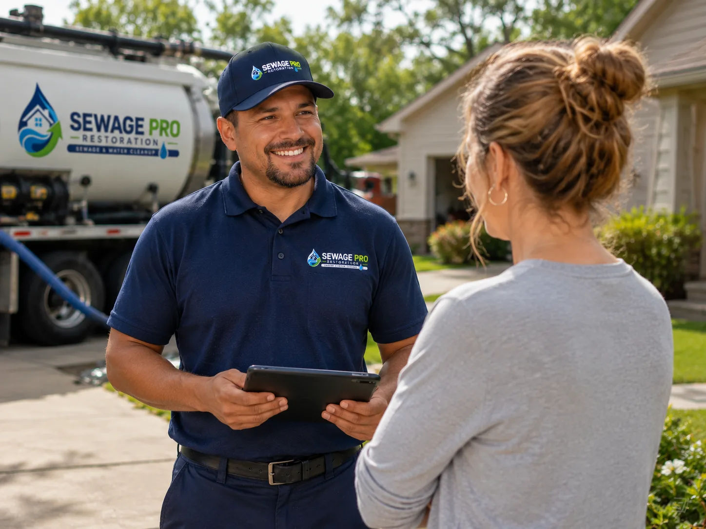 Sewage Cleanup Services Gantt, AL FAQs